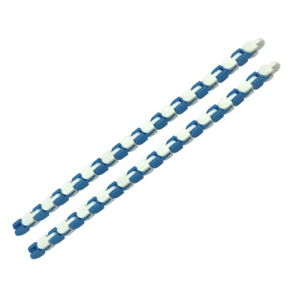 New 48 Knots Wacky Tracks Fidget Antistress Chain Toy For Children Bike Chain Stress Relief Bracelet 15.jpg 640x640 15 - Wacky Track