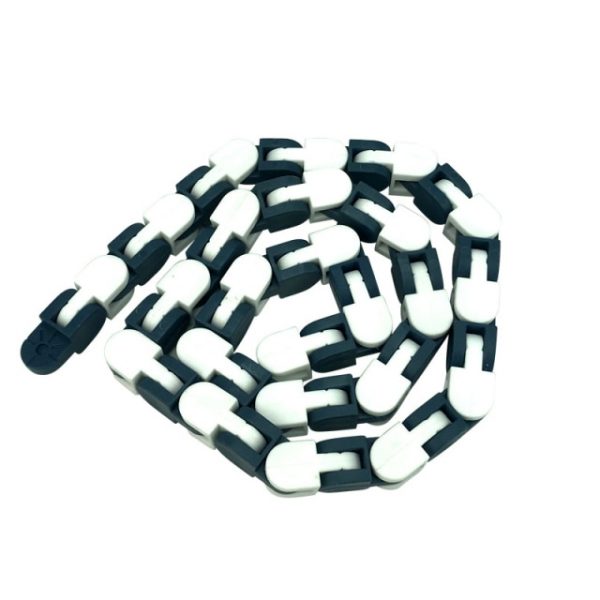 New 48 Knots Wacky Tracks Fidget Antistress Chain Toy For Children Bike Chain Stress Relief Bracelet 16.jpg 640x640 16 - Wacky Track