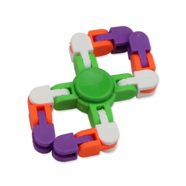New Multicolor Wacky Tracks Snap And Click Fidget Toys Children Adults Stress Relief Spinner Toys Kids 4.jpg 640x640 4 - Wacky Track