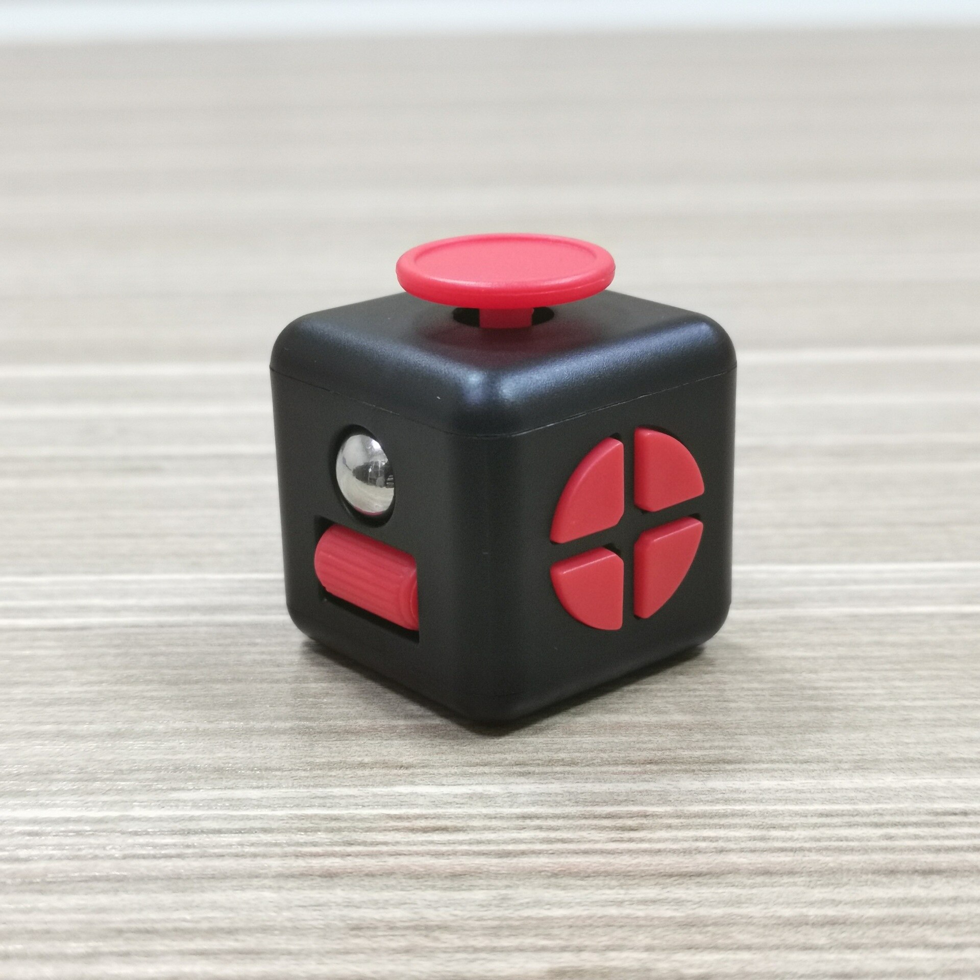 fidget cube colourful cube fidget toy 8426 - Wacky Track