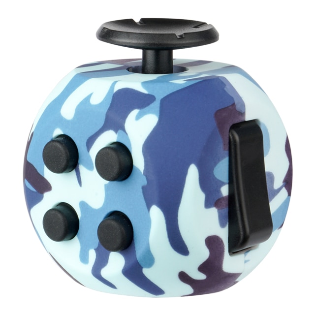 fidget cube magic spherical fidget toy 6769 - Wacky Track