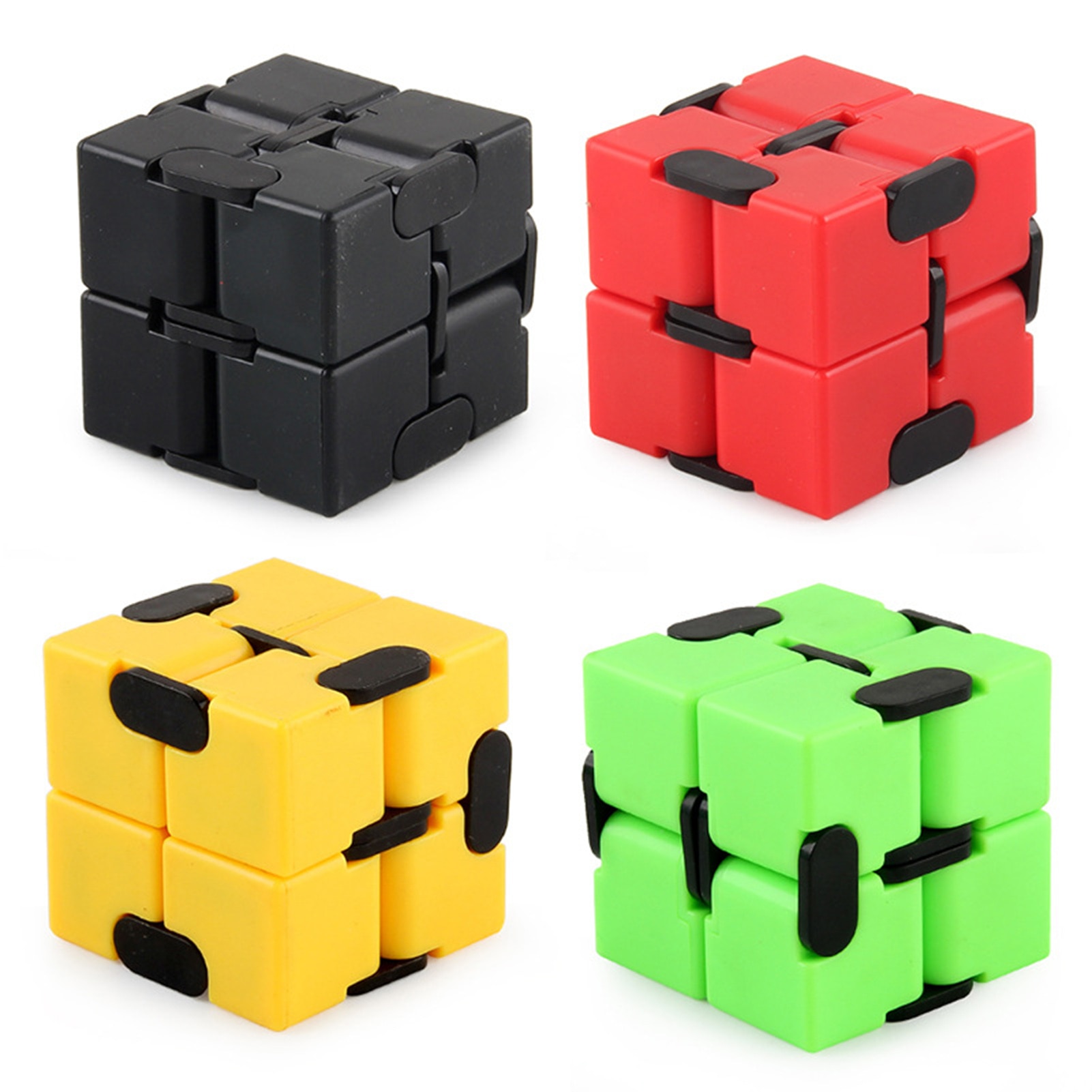 infinity cube cube block fidget toy 8387 - Wacky Track