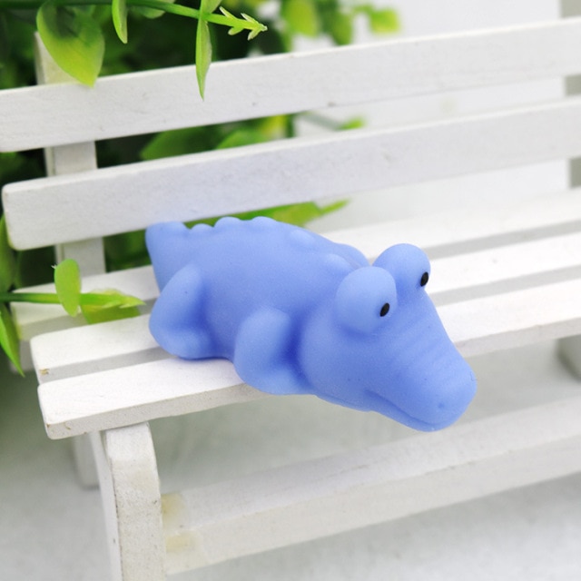 mochi fidget squishy cute animals fidget toy 5856 - Wacky Track