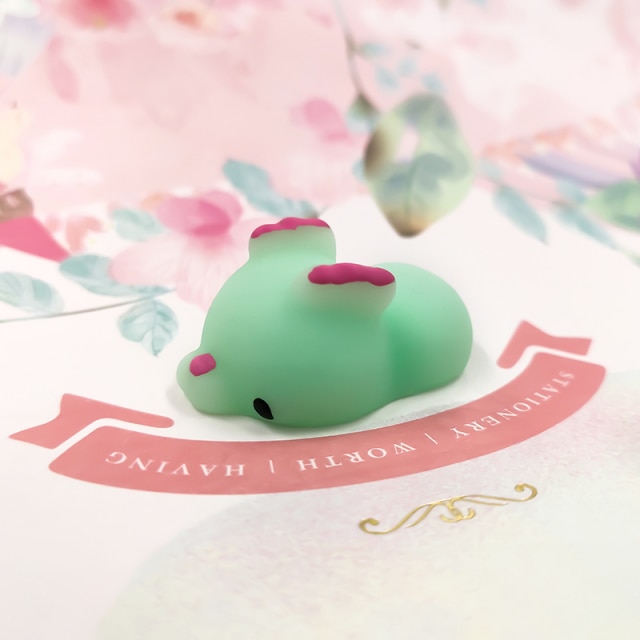 mochi fidget squishy cute animals fidget toy 8347 - Wacky Track
