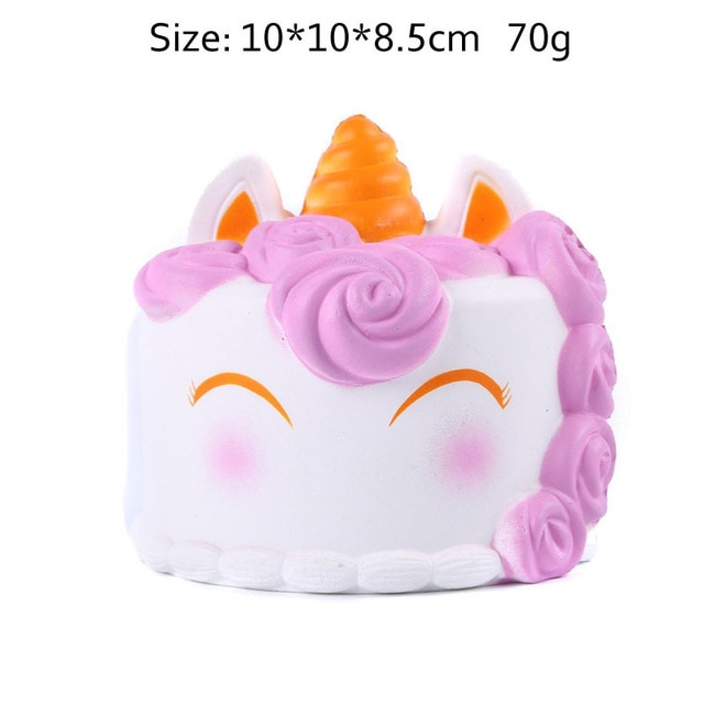 mochi fidget squishy sweet cake fidget toy 6704 - Wacky Track