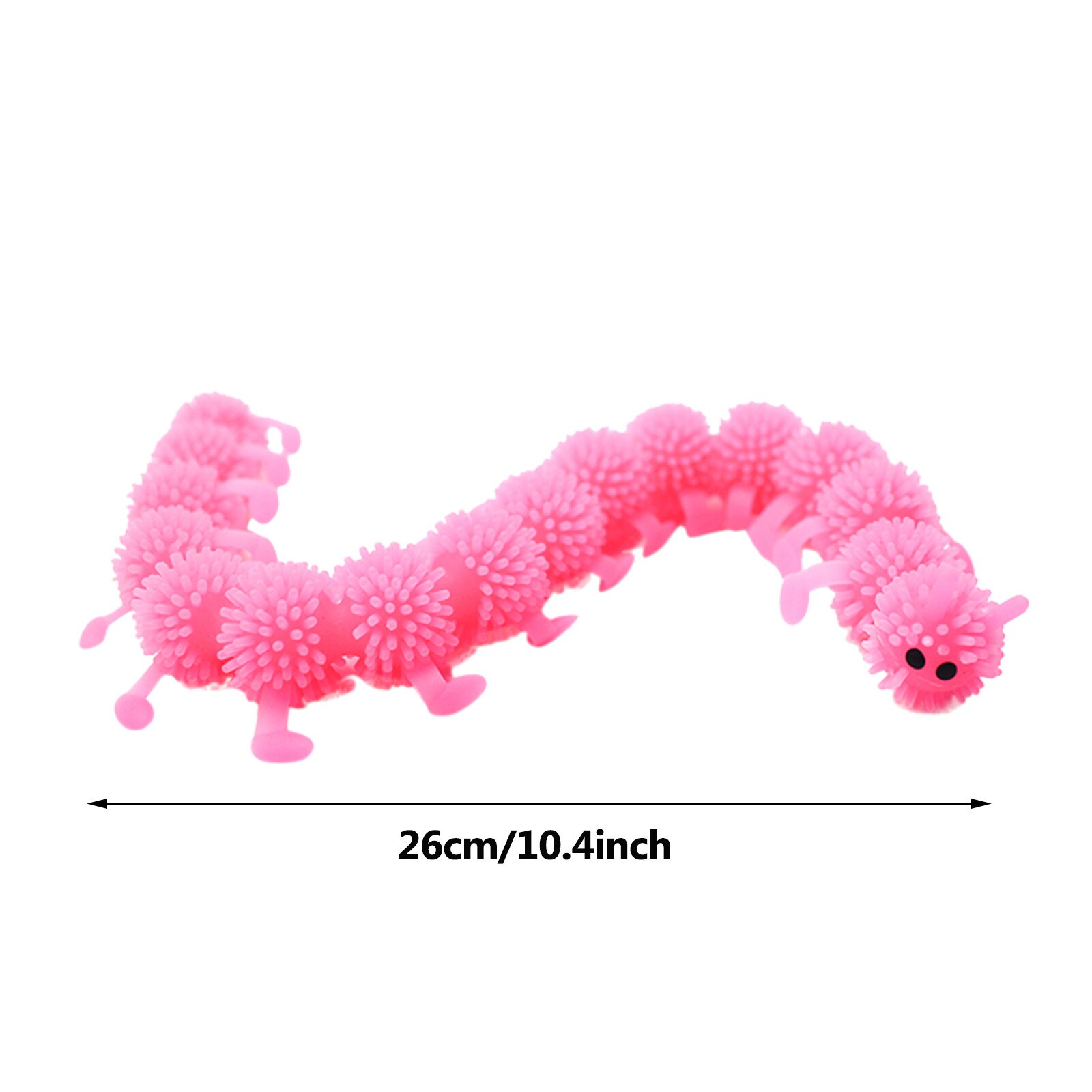monkey noodle worm stretchy strings fidget toy 7775 - Wacky Track