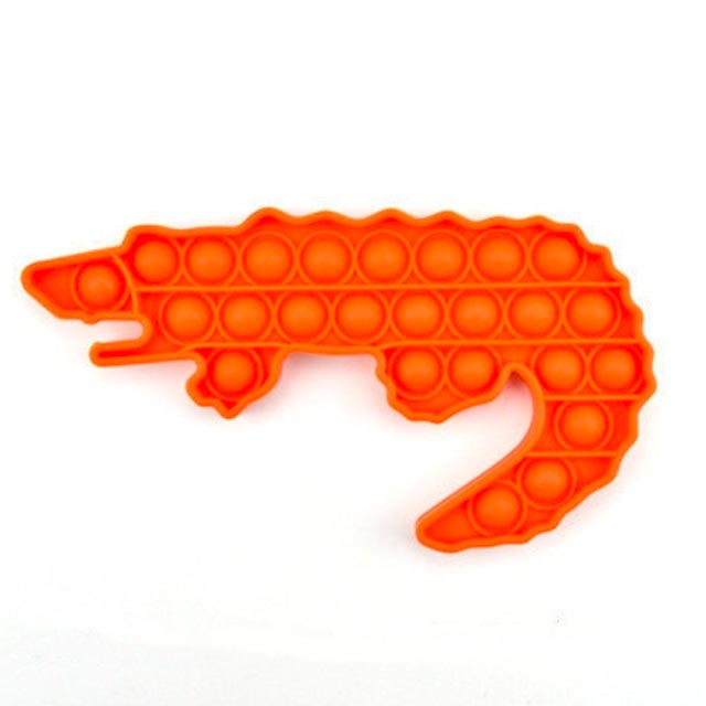 pop it alligator fidget toy 1345 - Wacky Track