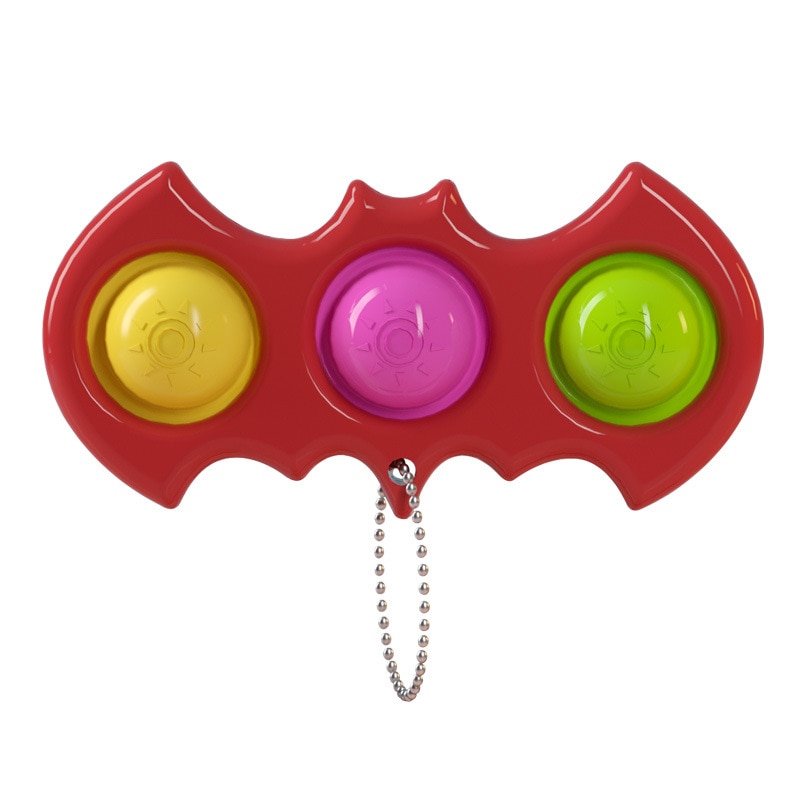pop it bat fidget toy 1380 - Wacky Track