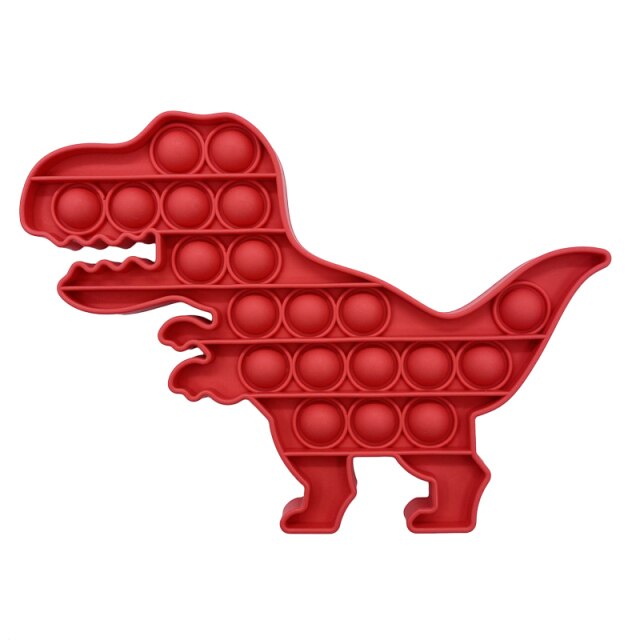 pop it dinosaur fidgets toys 8317 - Wacky Track
