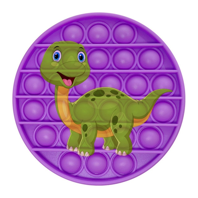 pop it turtle image fidget toy 7089 - Wacky Track