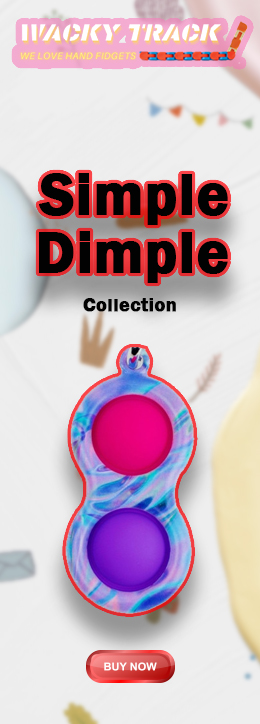simple dimple - Wacky Track