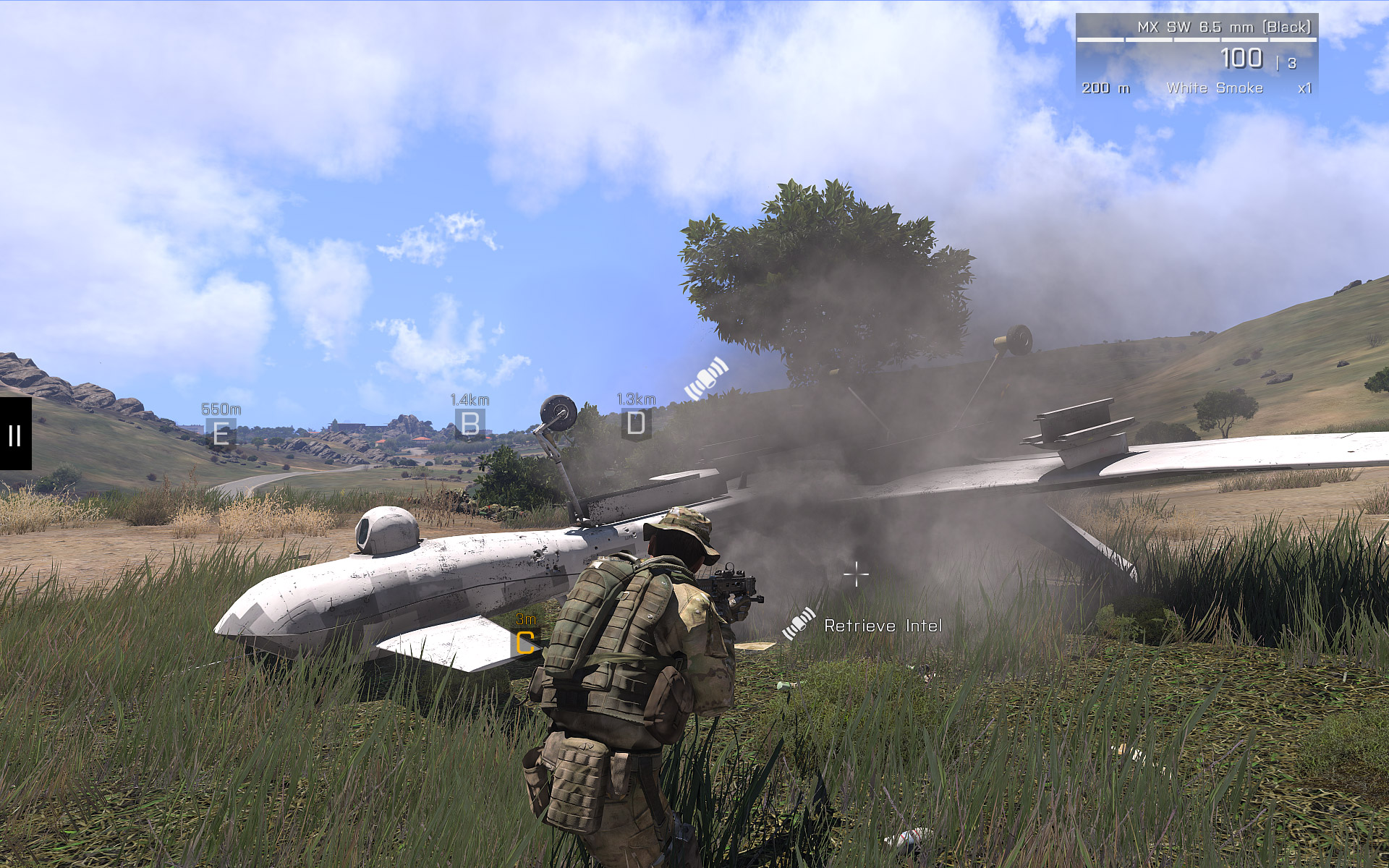 HSBT Arma 3 2 - Wacky Track