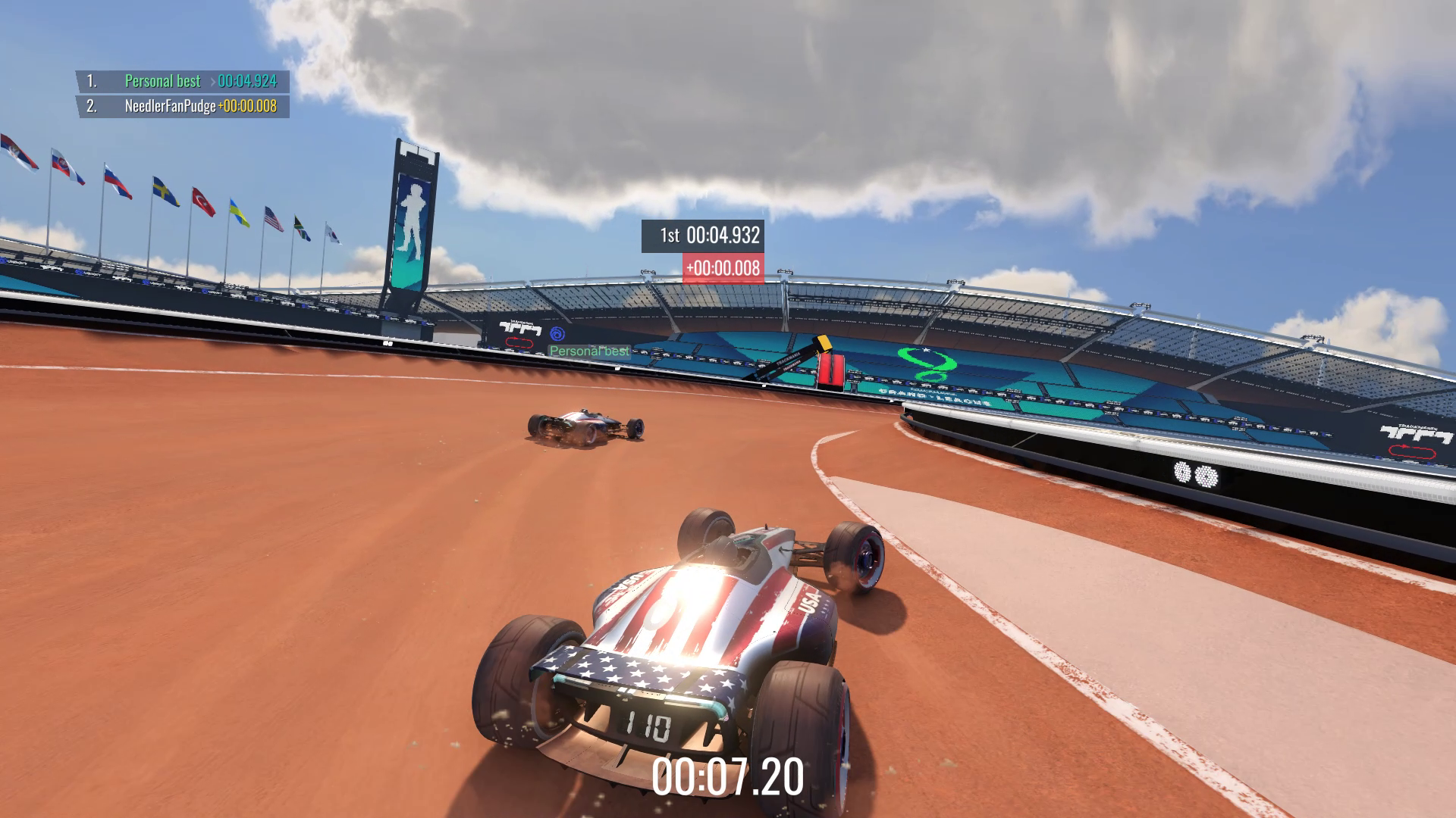 8 trackmania gameplay screenshots 49f7 - Wacky Track