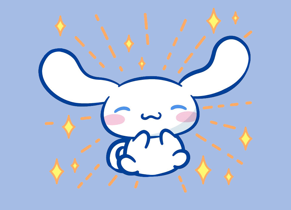 Cinnamoroll XQ - Wacky Track