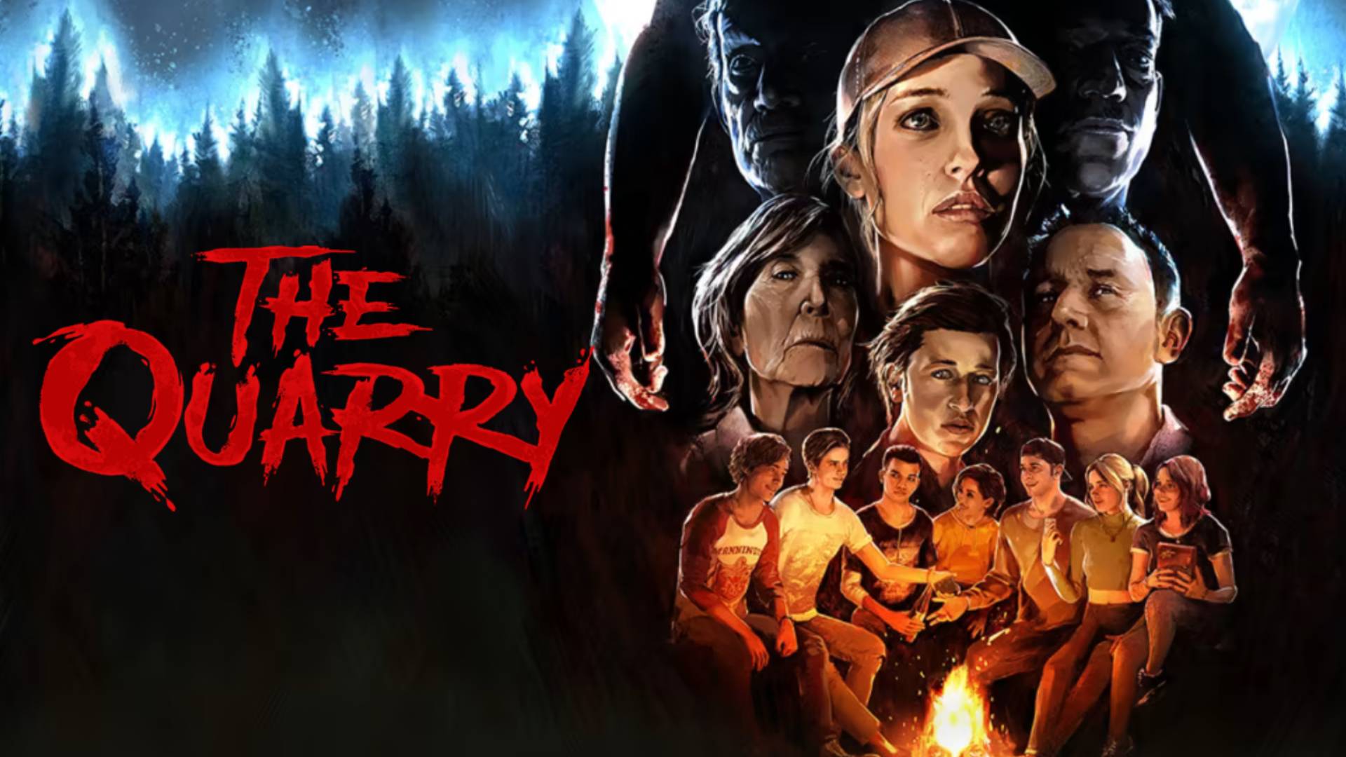The Quarry Deluxe Edition - Wacky Track